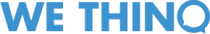 Logo: WE THINQ -  Ideenmanagement Software